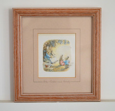 Beatrix Potter Framed Print