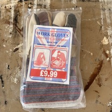 safety reinforced Leather work