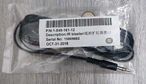 New original blaster - original, cable