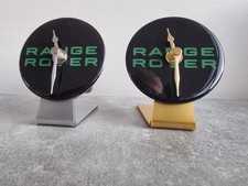 JLR Range / Land Rover Table