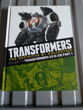 TRANSFORMERS: The Definitive G1 Collection - Volume 73 - GI Joe
