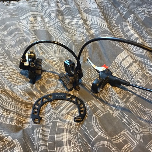 Magura hs33 evolution front - magura,