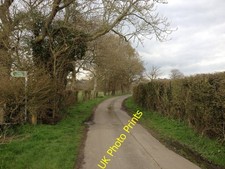 Photo 8x6 forsham lane near - 8x6, lane,