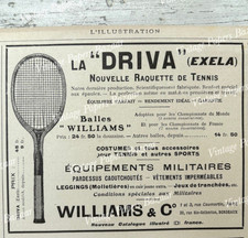 Tennis Racket Raquette