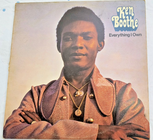 Ken boothe everything own - ken, "everything