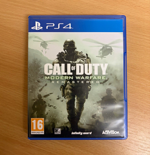 Activision call duty - duty, modern