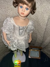 Active Haunted Doll Lavender