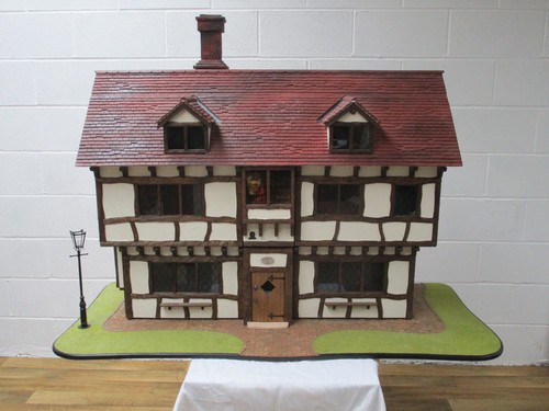 Lovely hand crafted clive - crafted,
