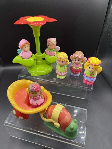 Elc happyland fairy tale rare - happyland,