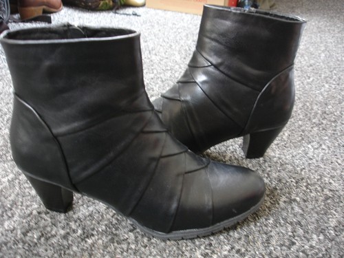 Superb ladies pavers black - ladies,
