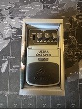 Behringer UO300 Ultra Octaver