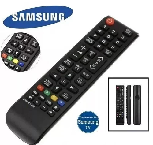 Samsung replacement remote - replacement,