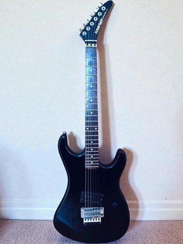 Kramer striker 105st used - kramer,