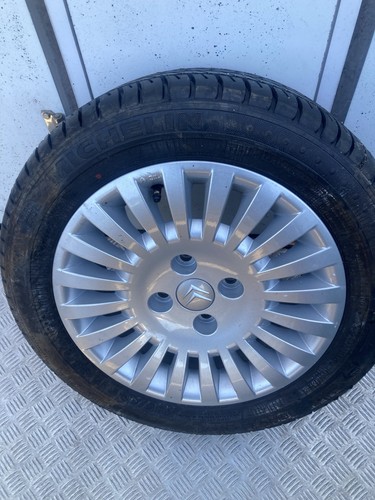 Citroen new alloy wheel and - alloy,