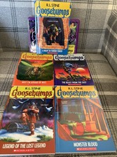 Goosebumps 25th Anniversary