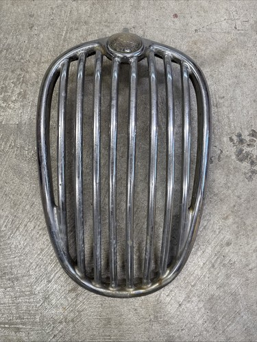 1957 jaguar mark - 1957-59, 2.4