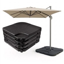 Cantilever Square Parasol Base