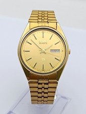 Seiko President Day Date Mens