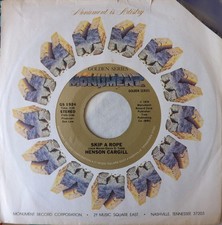 Henson Cargill - Skip A Rope /