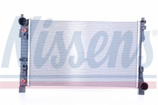 RADIATOR ENGINE COOLING FITS