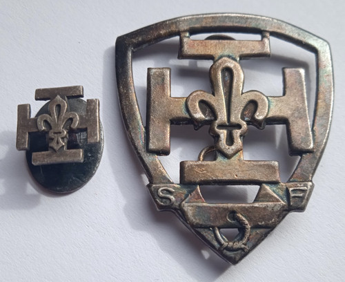Lot 1940 french boy - , 1940's