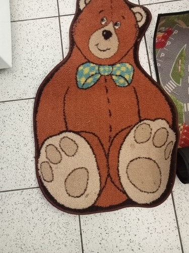 Bear mat rug - mat, /
