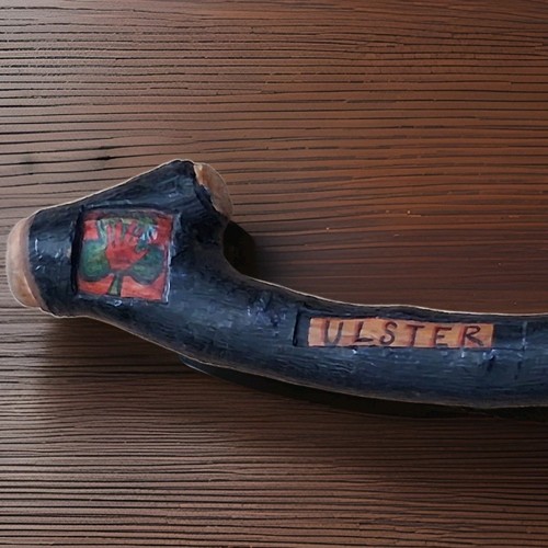 Irish lucky shillelagh - shillelagh, ulster