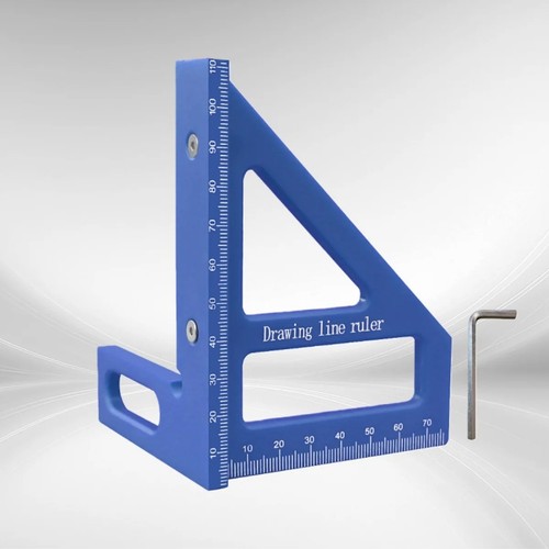 Woodworking multi angle square - woodworking,