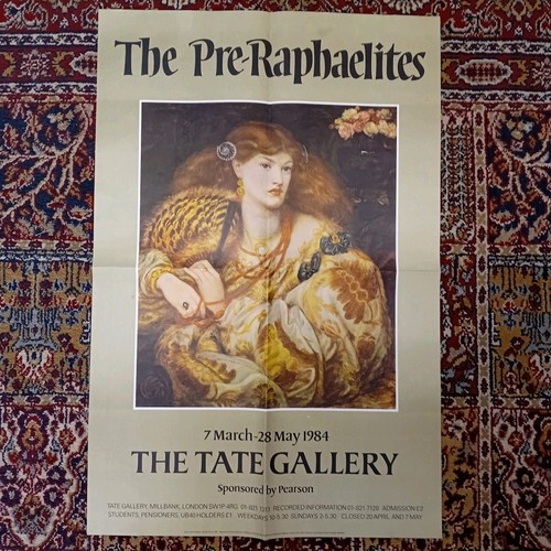 Tate gallery 1984 exhibition - tate,