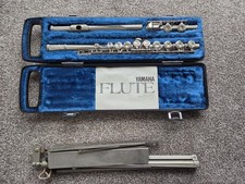 Yamaha Flute YFL-22N In Case