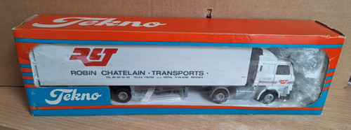 Tekno scale scania - tekno, 1:50