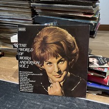 Moira Anderson - The World Of