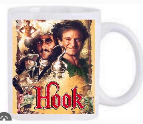 Hook peter pan - , williams