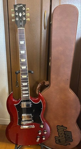 Gibson standard 2016 - gibson, sg