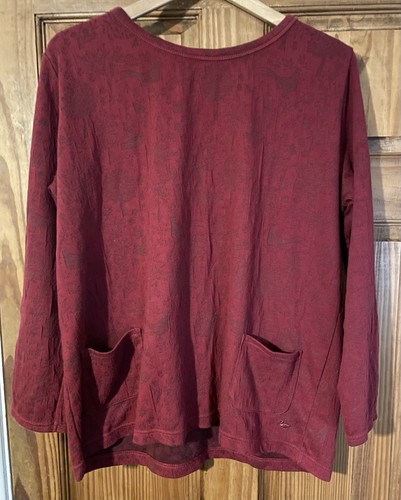 Country rose burgundy - country,