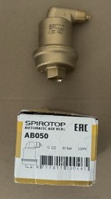 Spirotop Automatic Air Vent