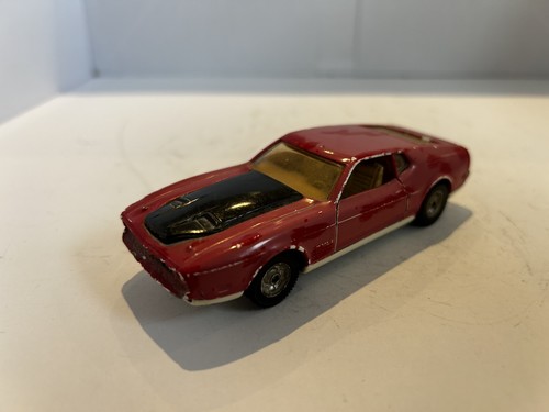 Corgi toys 391 ford - corgi,