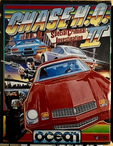Spectrum chase q ii - -,
