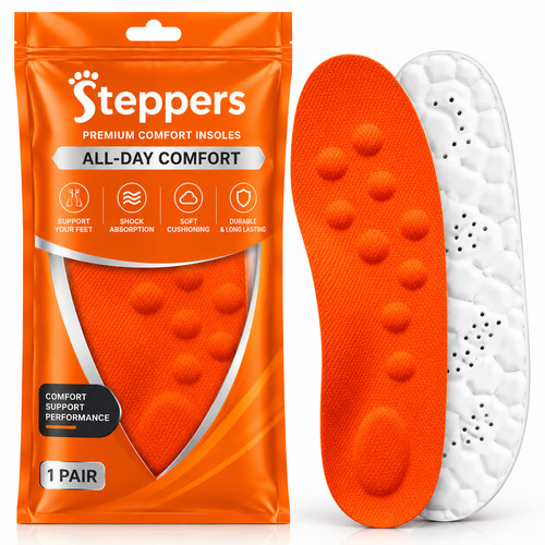 Original steppers comfort - steppers,