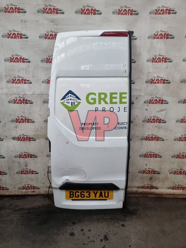 Ford transit custom h2 high - transit,