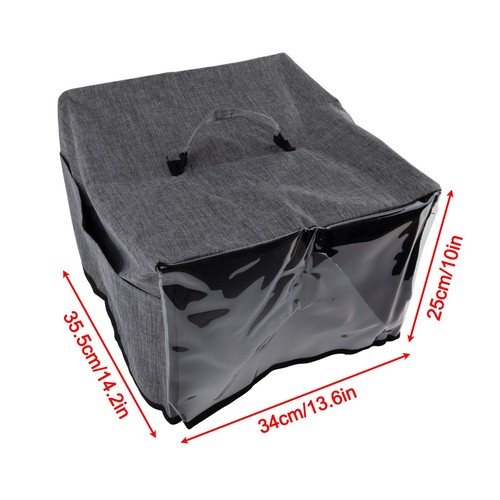 Washable slice toaster - washable, cover