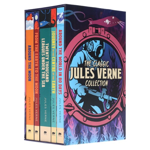 The classic jules - classic, verne