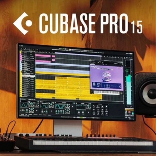 Steinberg cubase pro - 15,