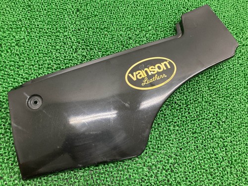 Gsx r400 side - side, right