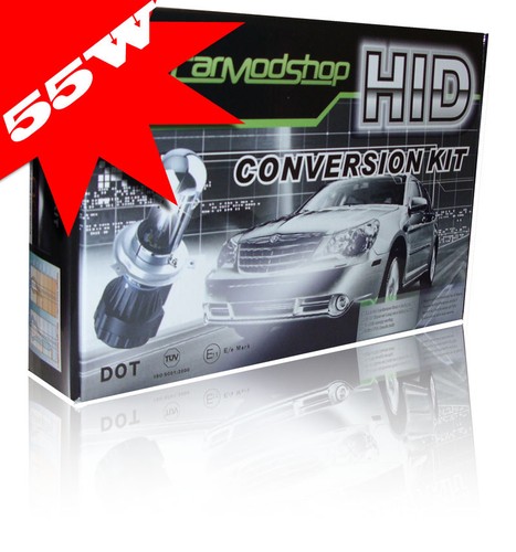 55w xenon hid conversion - hid,