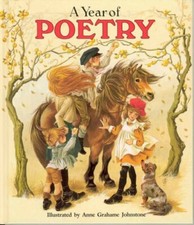 A Year of Poetry By Anne