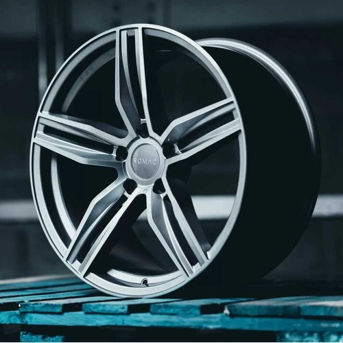 Romac venom alloy - 17",