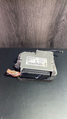 Renault clio mk3 srs ecu - renault,