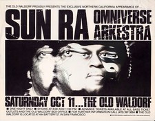 Sun Ra Omniverse 1973 Concert