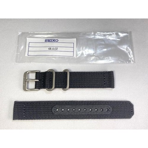 Genuine new seiko 18mm - new,